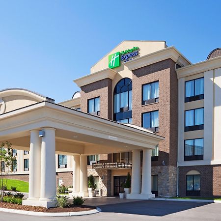 Holiday Inn Express Hotel & Suites Smyrna-Nashville Area By Ihg Esterno foto
