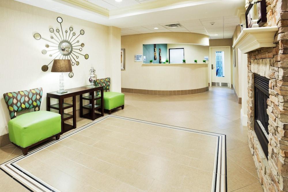 Holiday Inn Express Hotel & Suites Smyrna-Nashville Area By Ihg Esterno foto