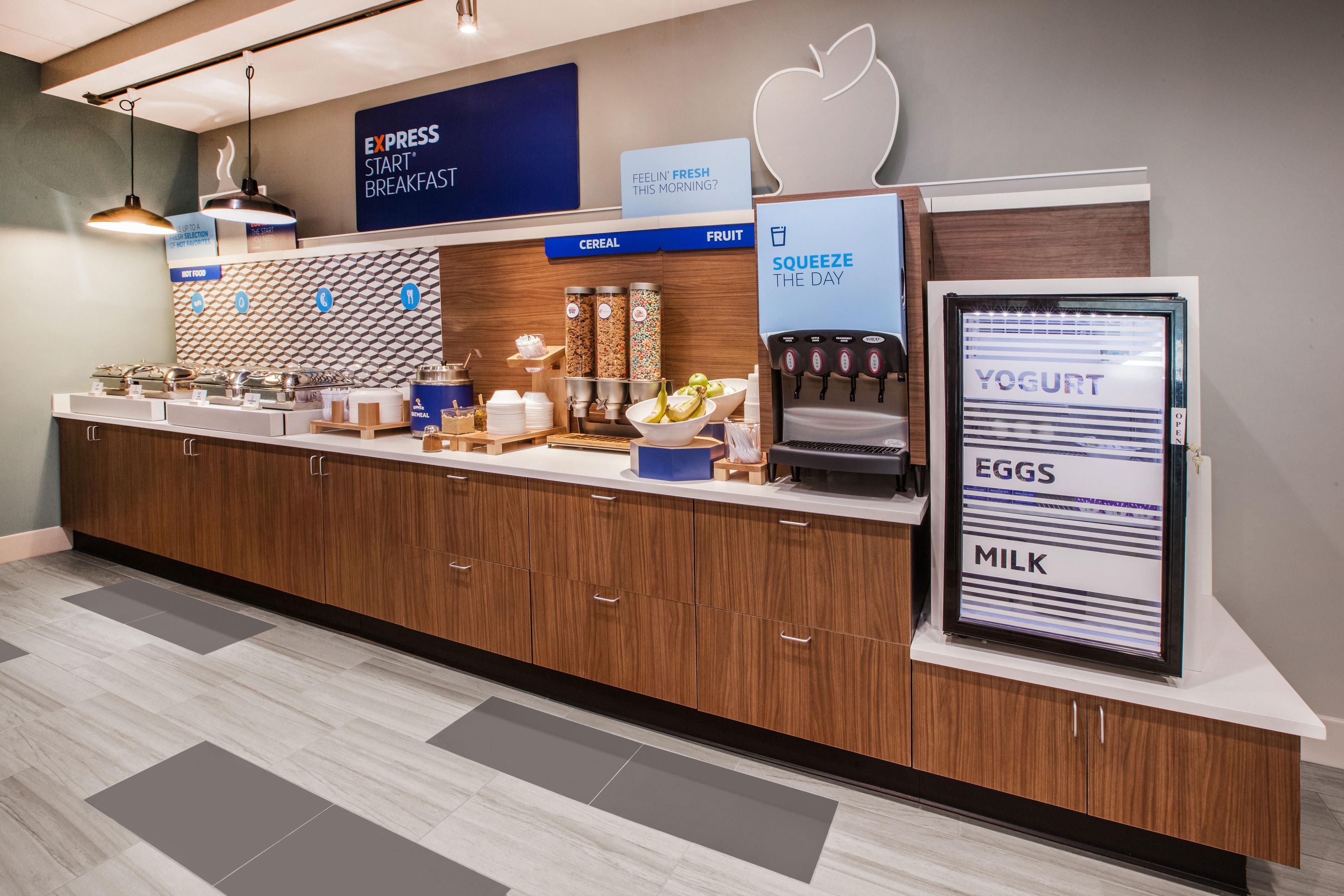 Holiday Inn Express Hotel & Suites Smyrna-Nashville Area By Ihg Esterno foto