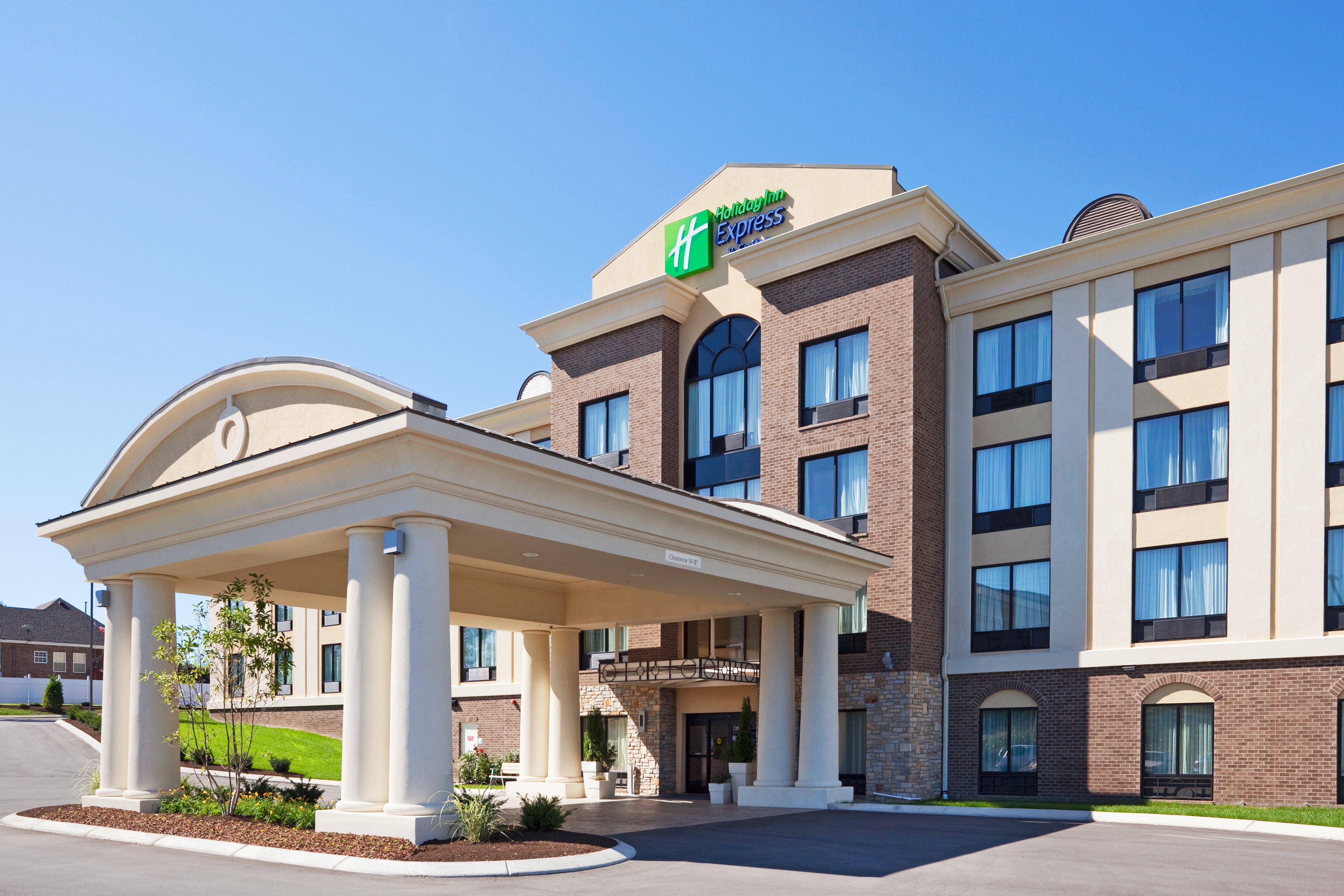Holiday Inn Express Hotel & Suites Smyrna-Nashville Area By Ihg Esterno foto