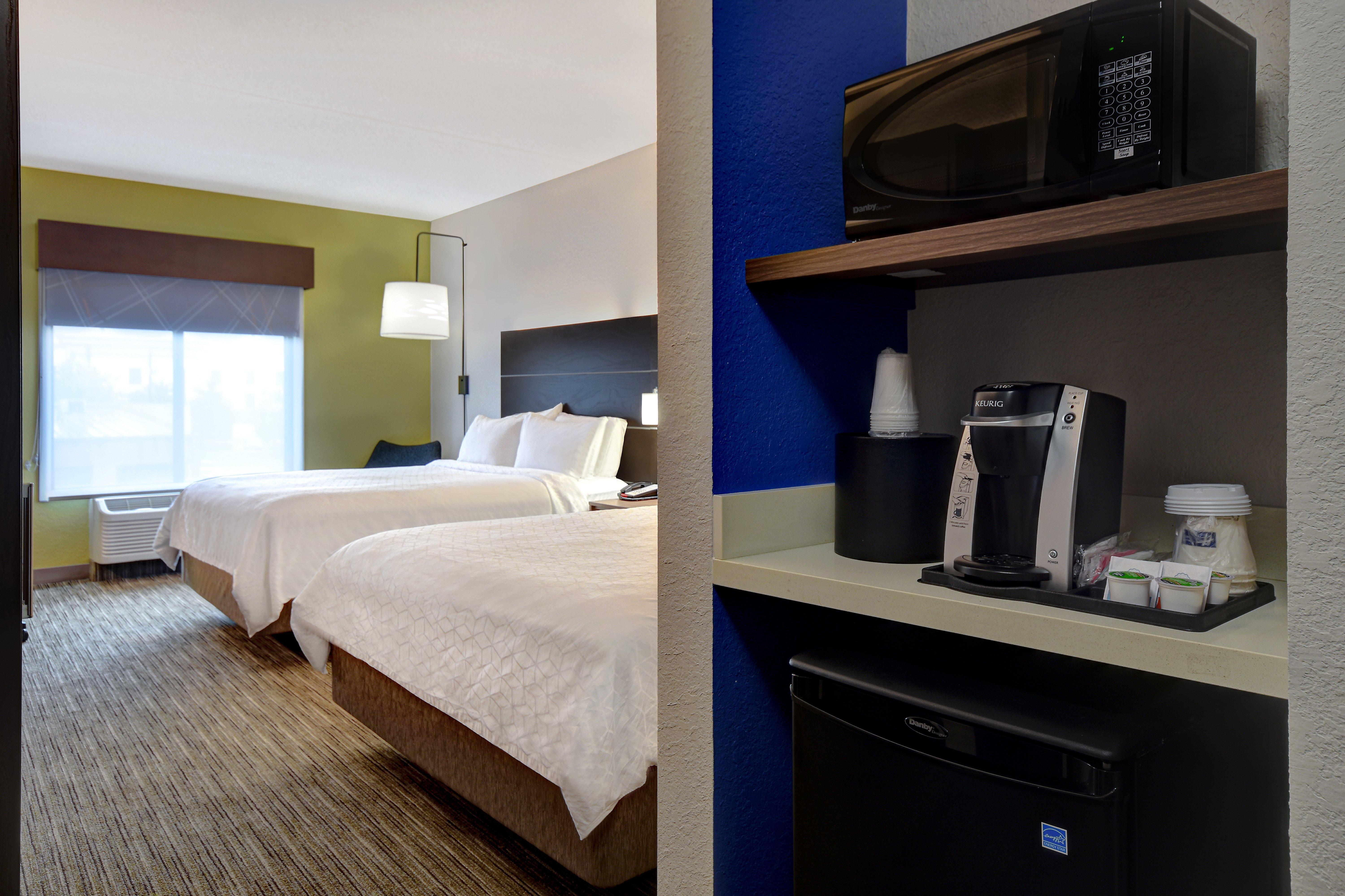 Holiday Inn Express Hotel & Suites Smyrna-Nashville Area By Ihg Esterno foto