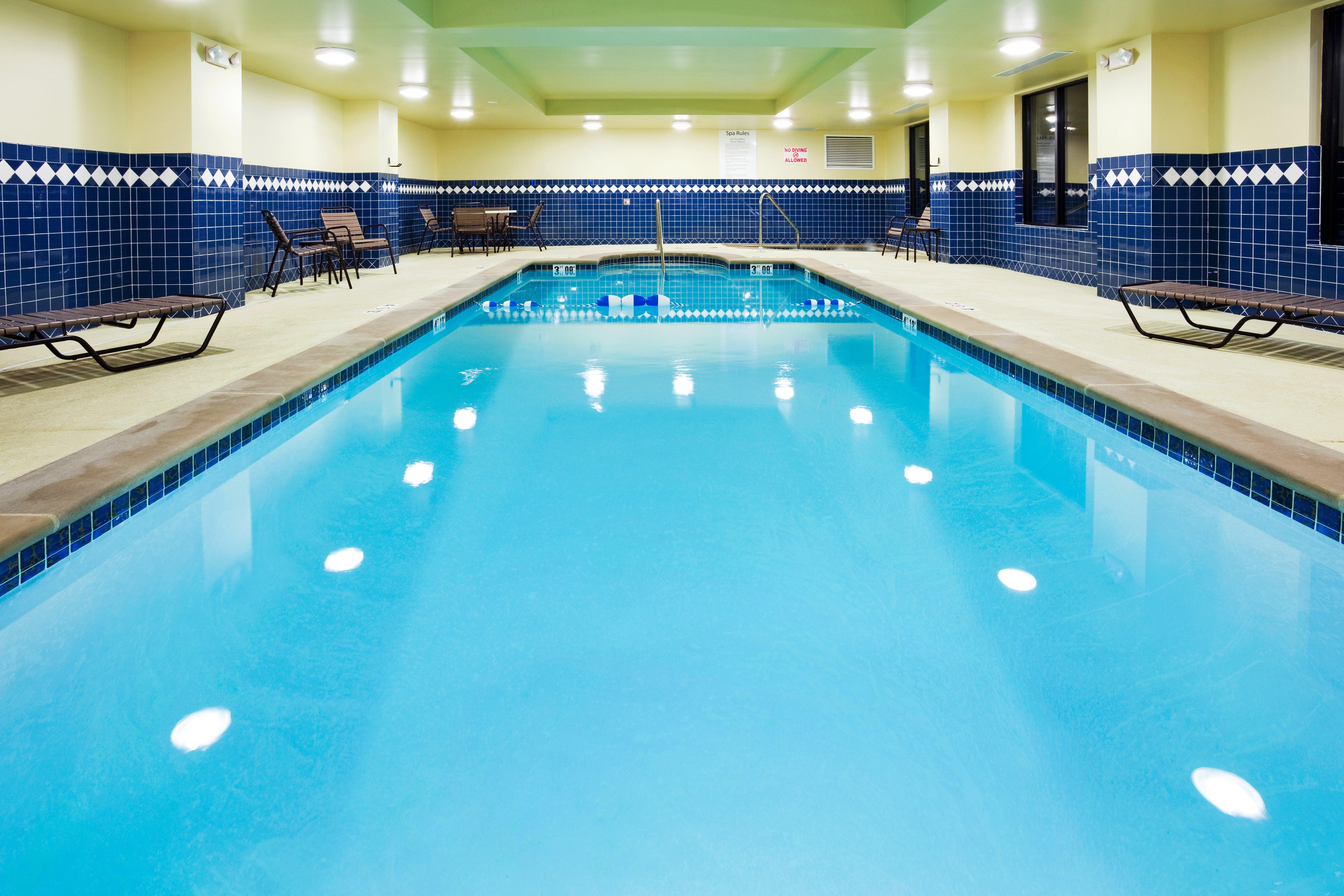 Holiday Inn Express Hotel & Suites Smyrna-Nashville Area By Ihg Esterno foto