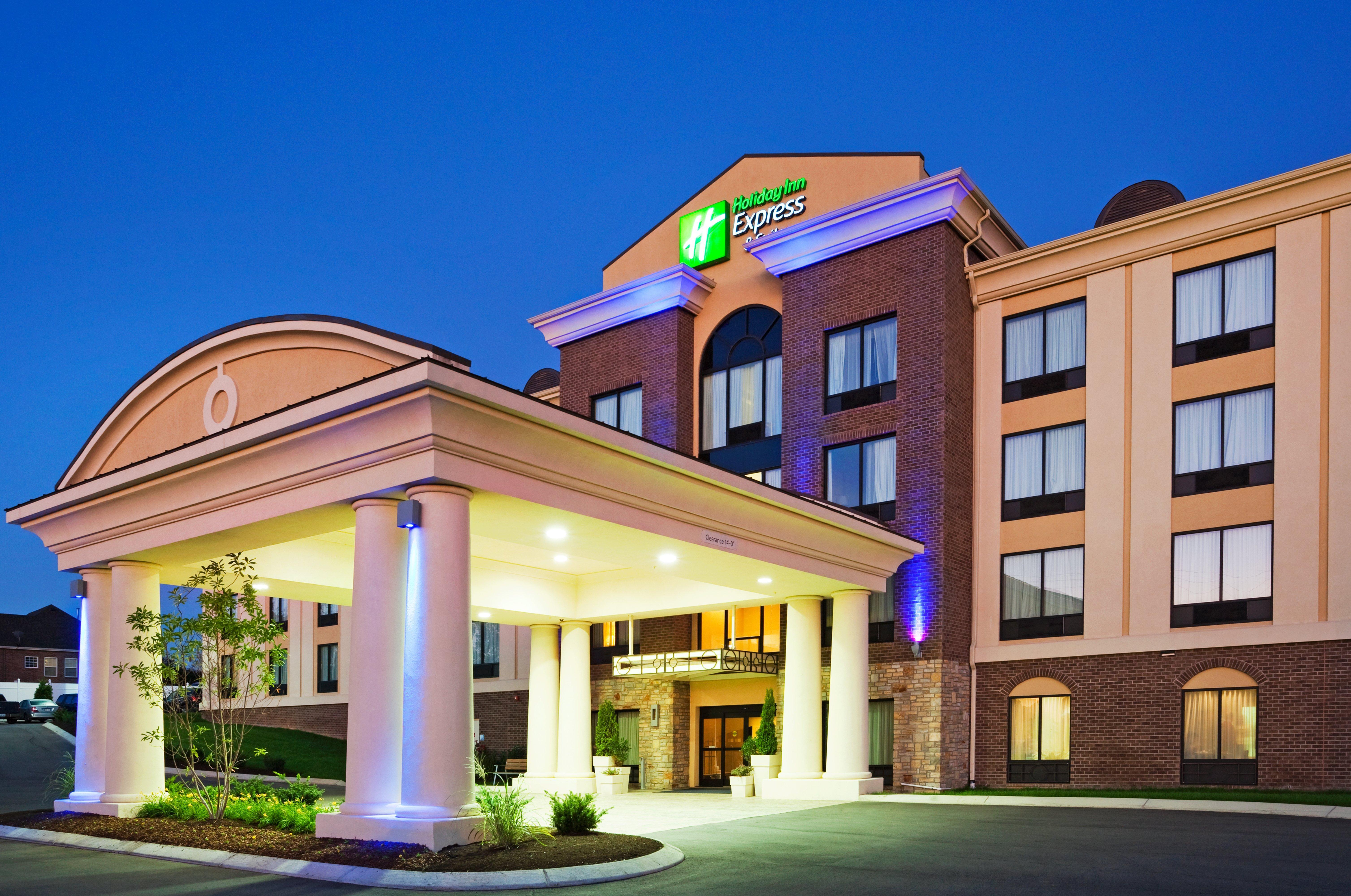 Holiday Inn Express Hotel & Suites Smyrna-Nashville Area By Ihg Esterno foto