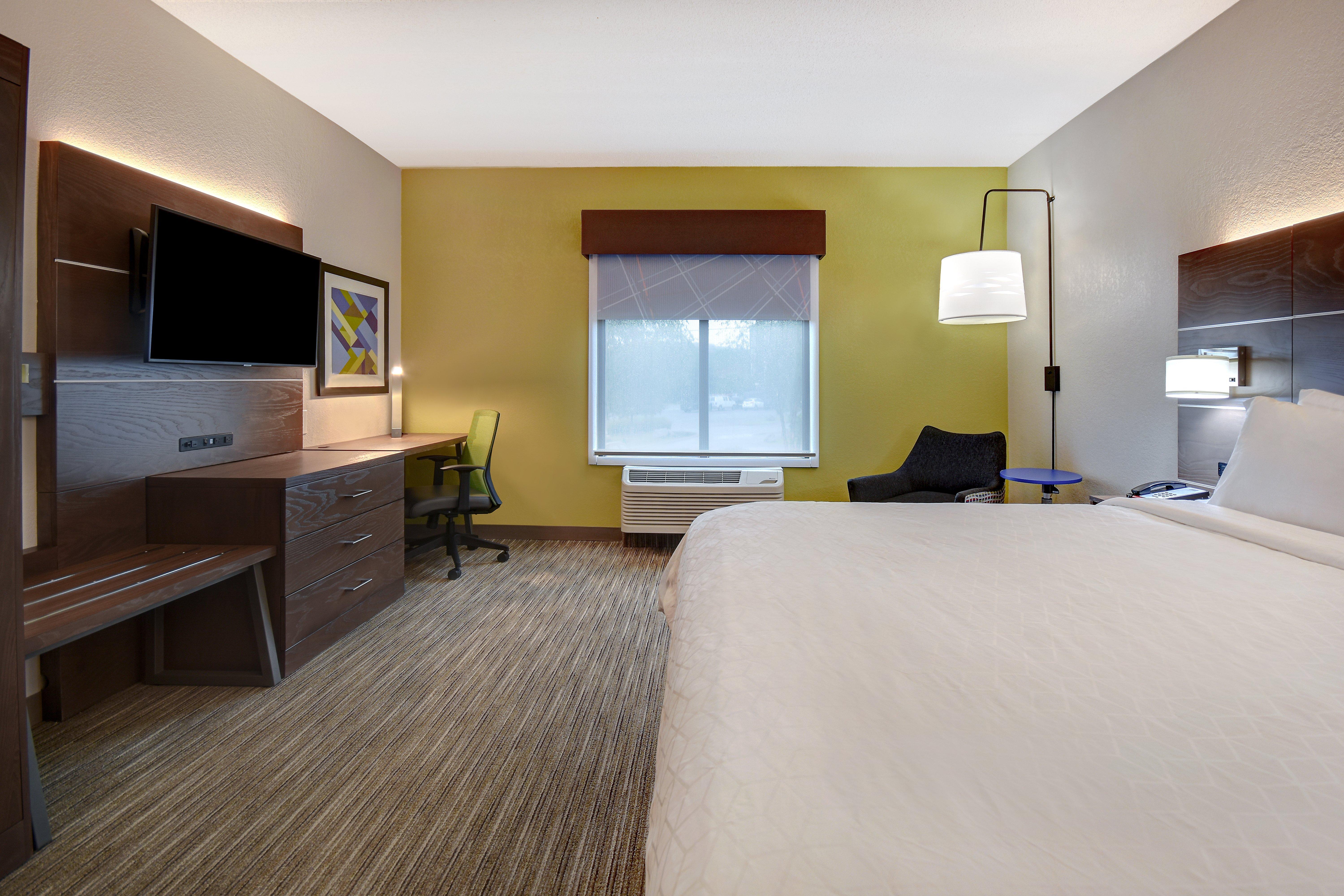 Holiday Inn Express Hotel & Suites Smyrna-Nashville Area By Ihg Esterno foto