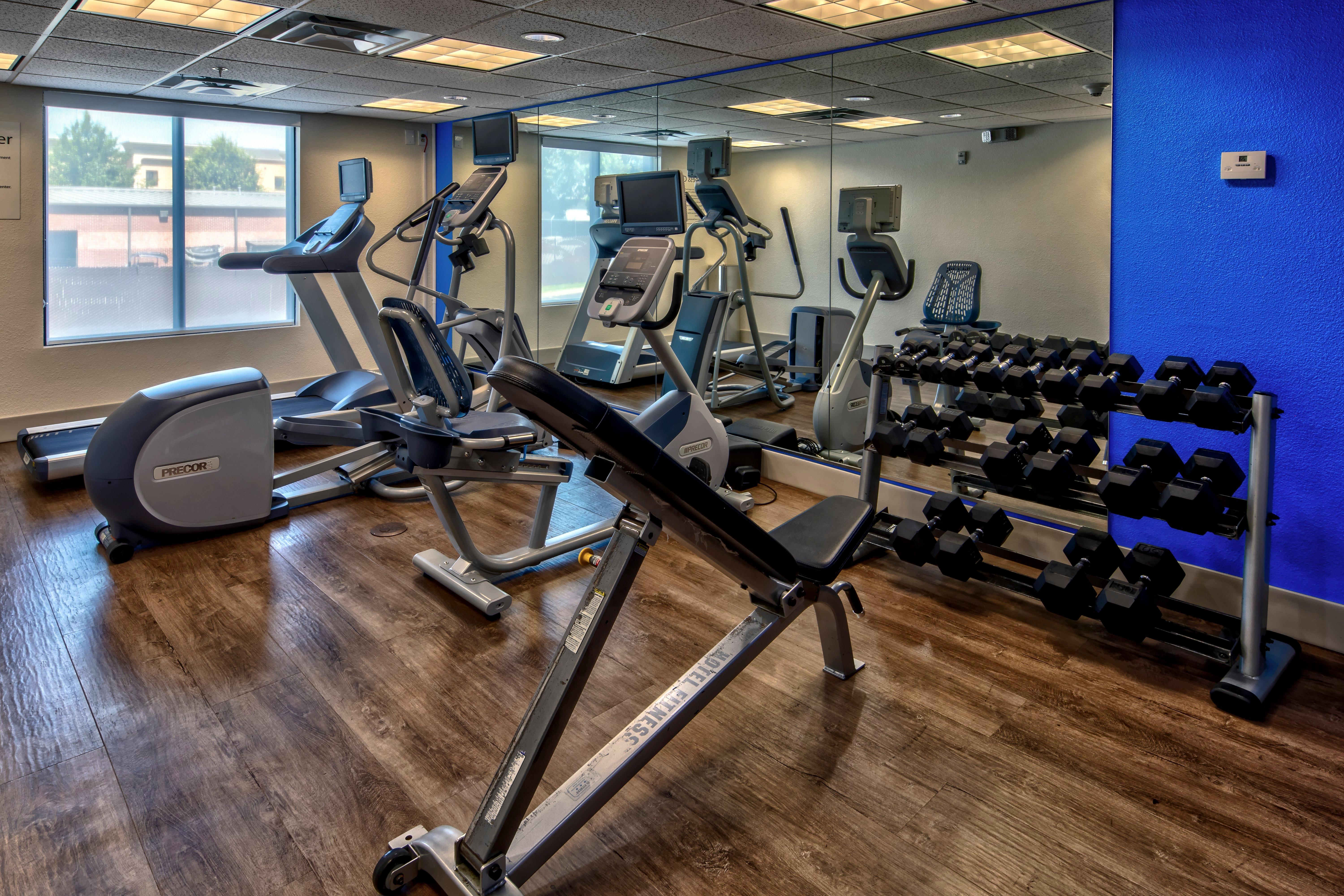 Holiday Inn Express Hotel & Suites Smyrna-Nashville Area By Ihg Esterno foto