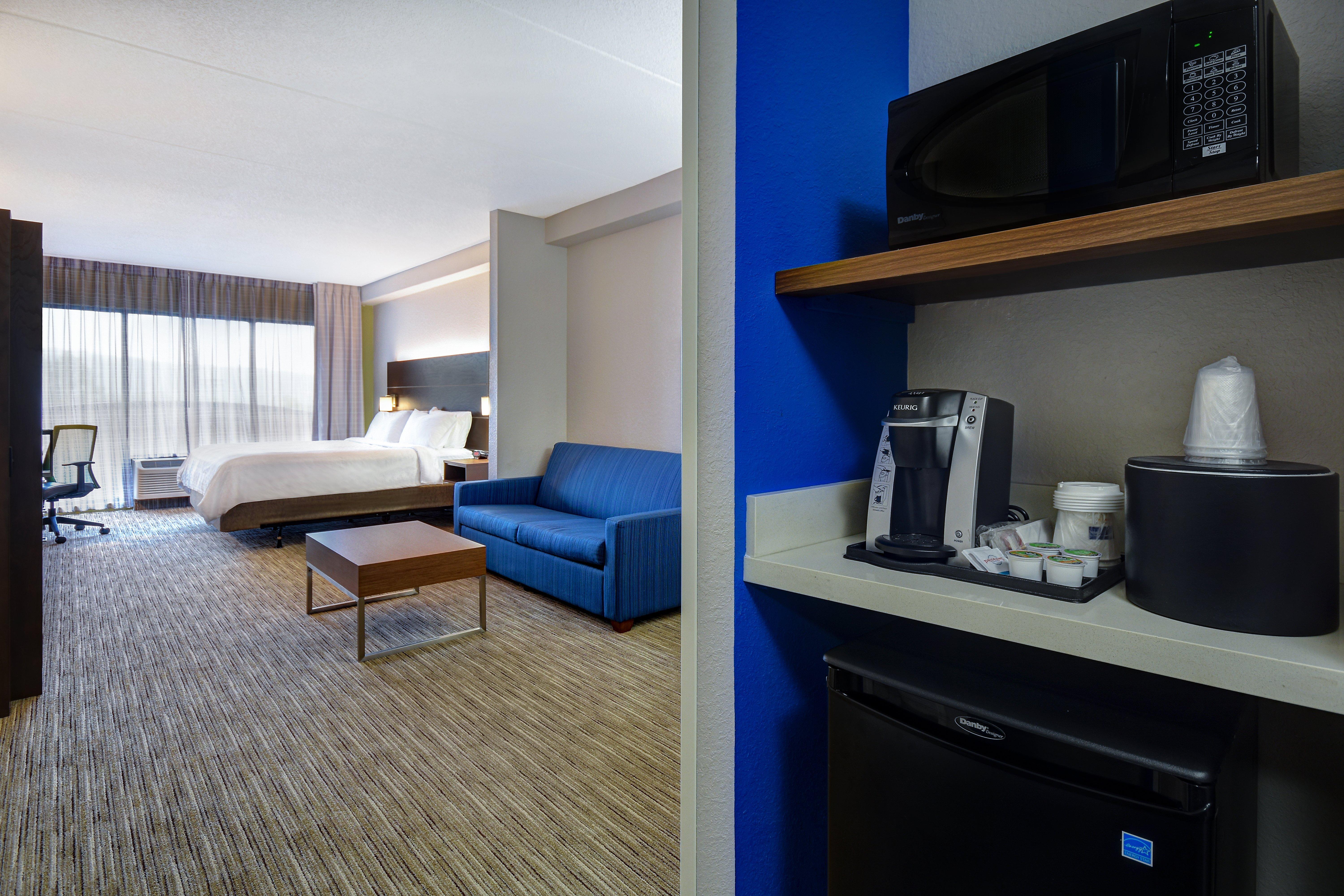 Holiday Inn Express Hotel & Suites Smyrna-Nashville Area By Ihg Esterno foto