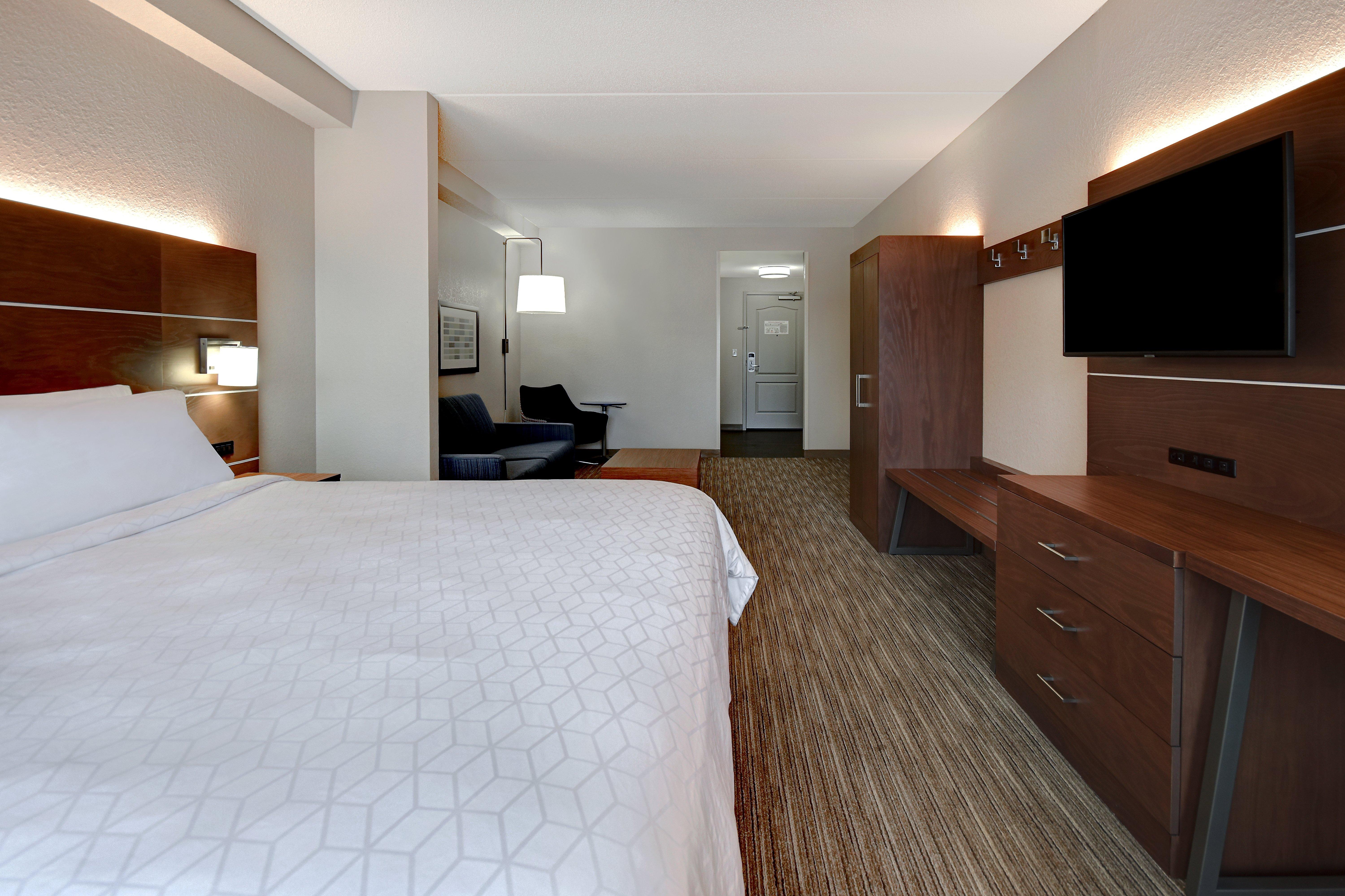 Holiday Inn Express Hotel & Suites Smyrna-Nashville Area By Ihg Esterno foto